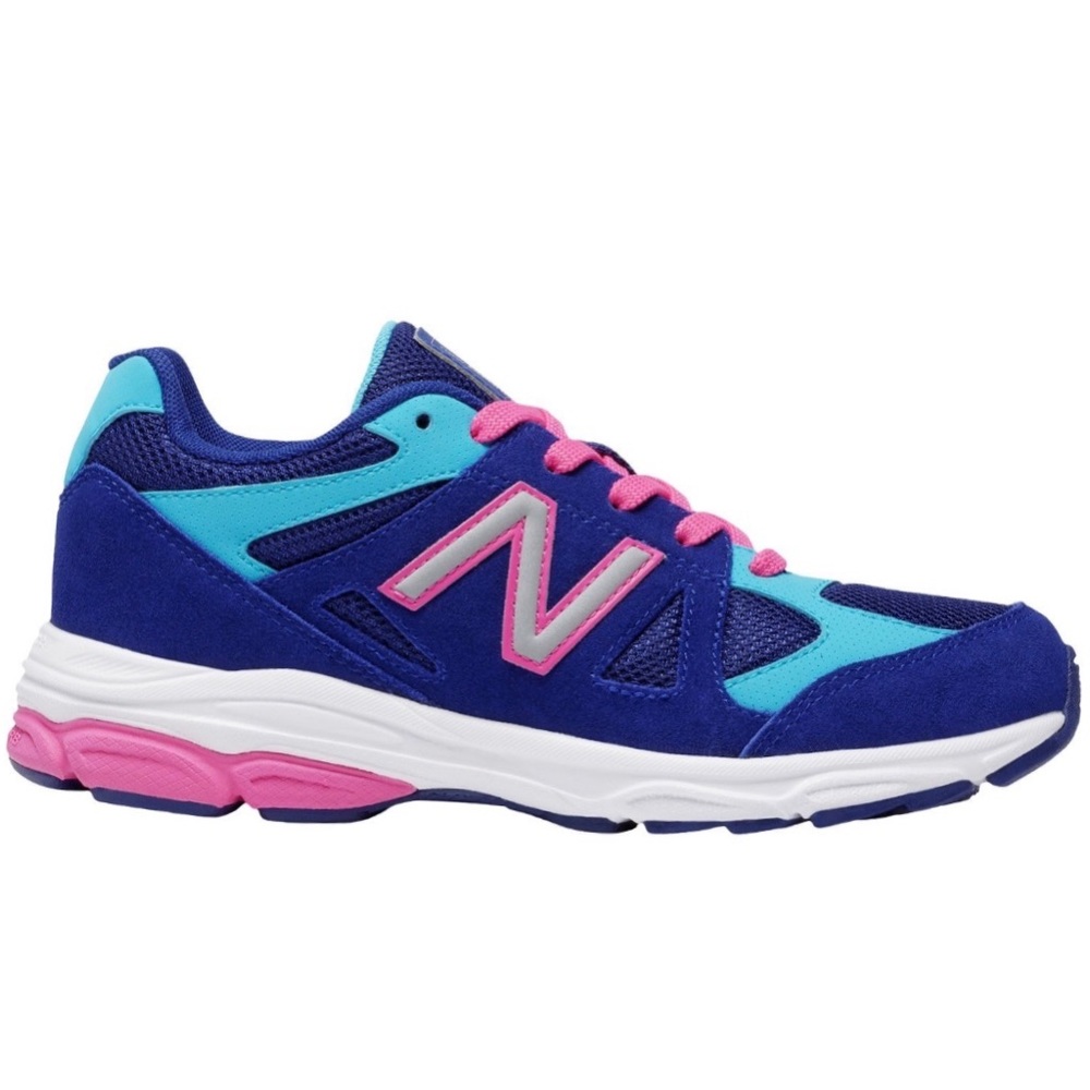 🆕 New Balance 888 Running Shoes - Blue/Pink